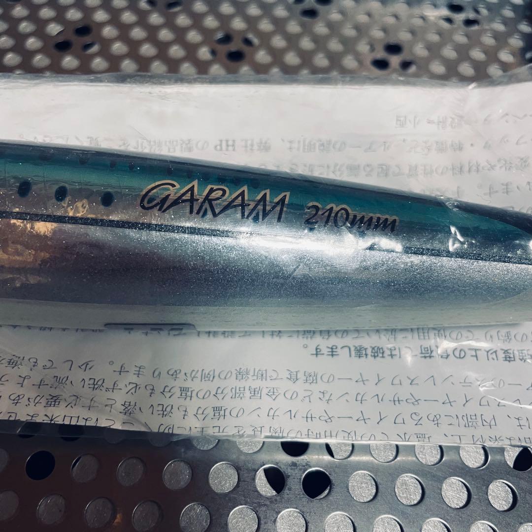 新品 カーペンター Carpenter GRM ガラム100-210 マイワシ