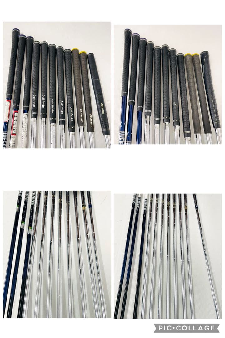 ミズノ MIZUNO JPX ゴルフセット ゴルフ一式 クラブセット 初心者向け