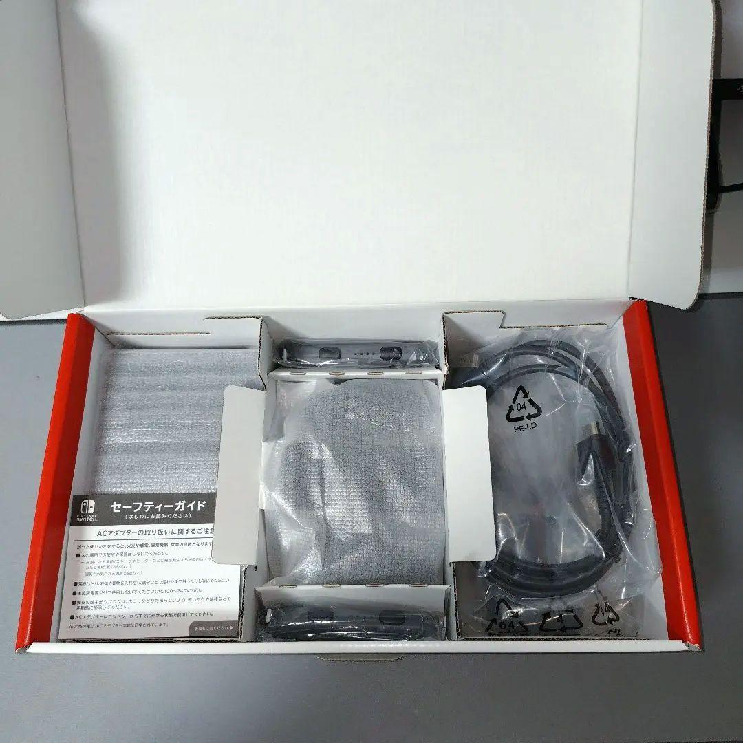 Nintendo Switch 本体 グレー