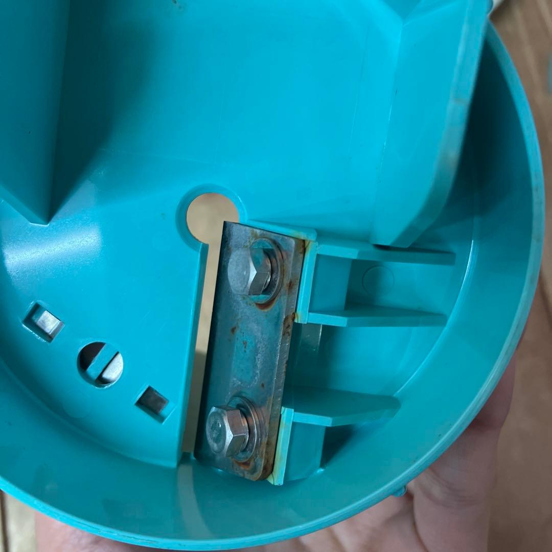 ナショナル National ペンギン柄 電動かき氷器 かき氷 昭和レトロ