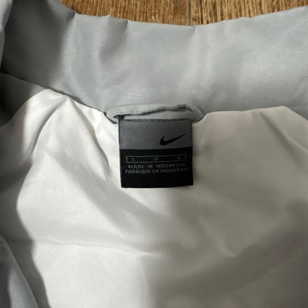 【黄金期】00s NIKE マンチェスターユナイテッド　トレーニングジャケット