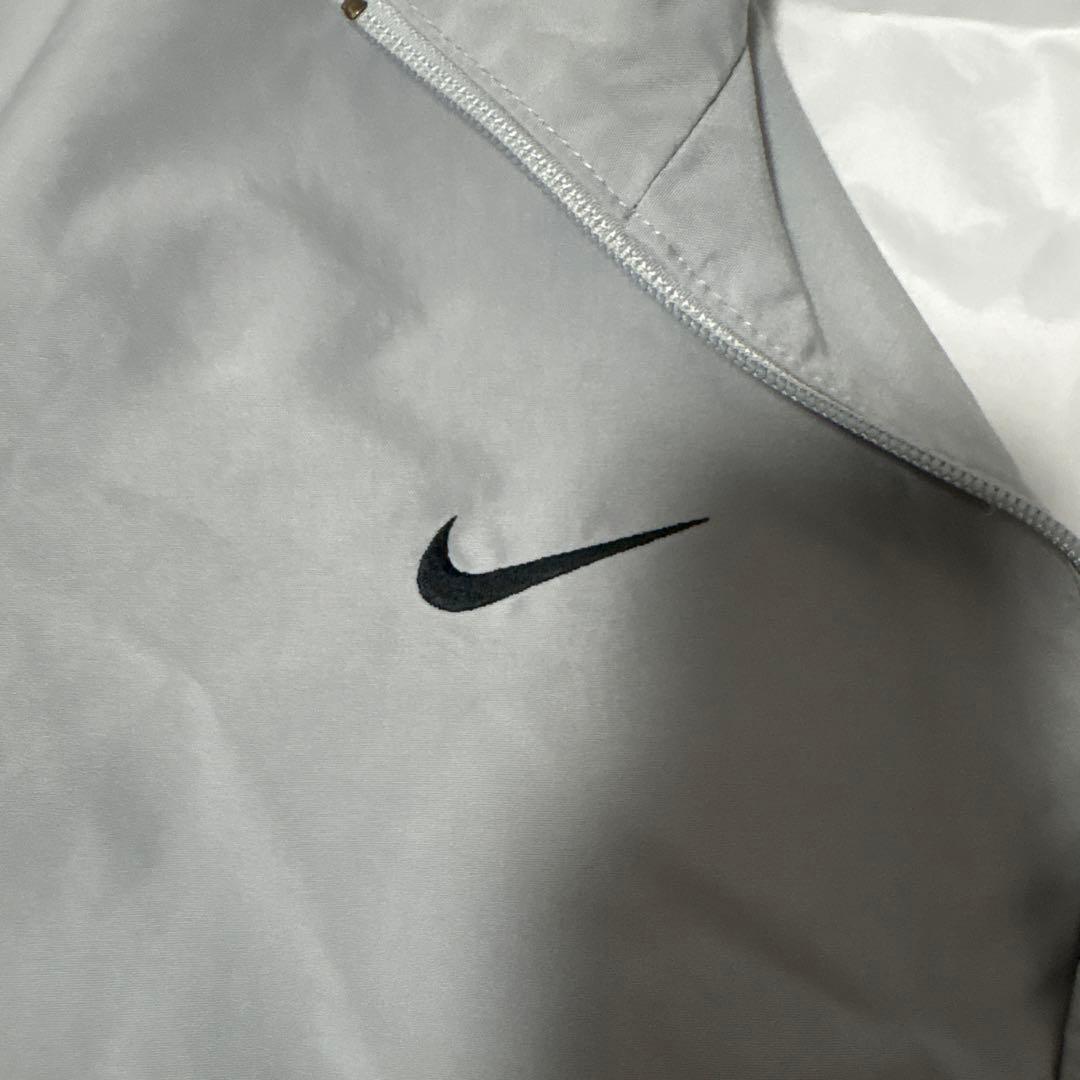 【黄金期】00s NIKE マンチェスターユナイテッド　トレーニングジャケット