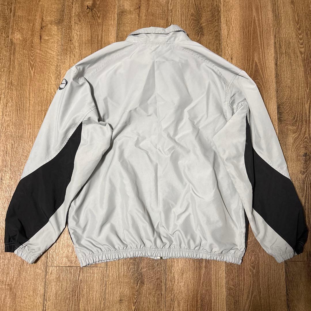 【黄金期】00s NIKE マンチェスターユナイテッド　トレーニングジャケット