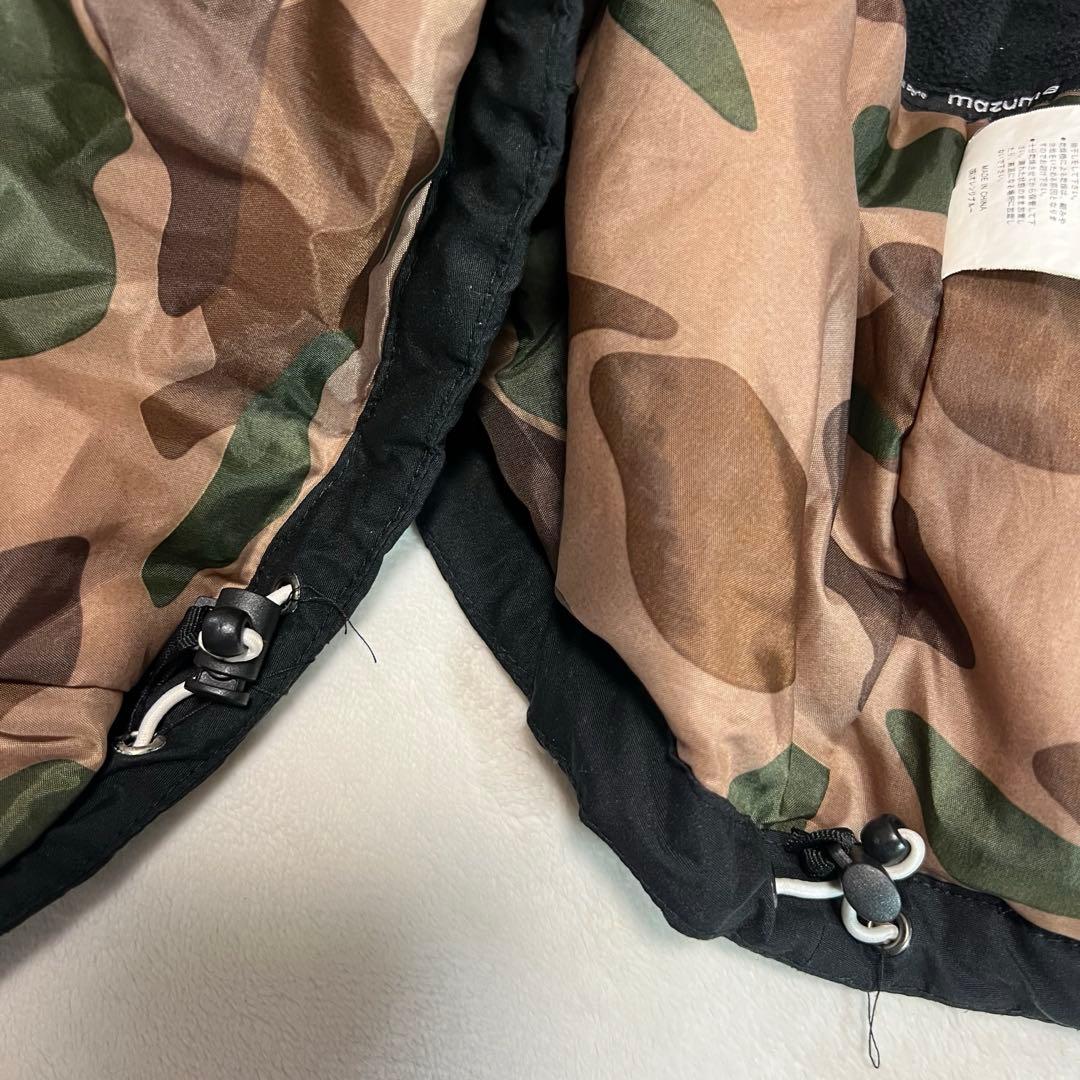 mazume マズメ　mzx タイドマニアオールウェザージャケット　防寒　M