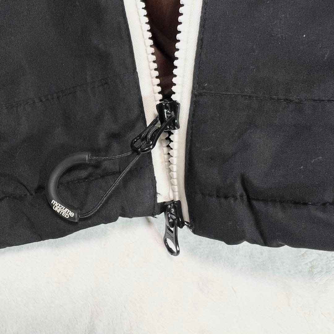 mazume マズメ　mzx タイドマニアオールウェザージャケット　防寒　M