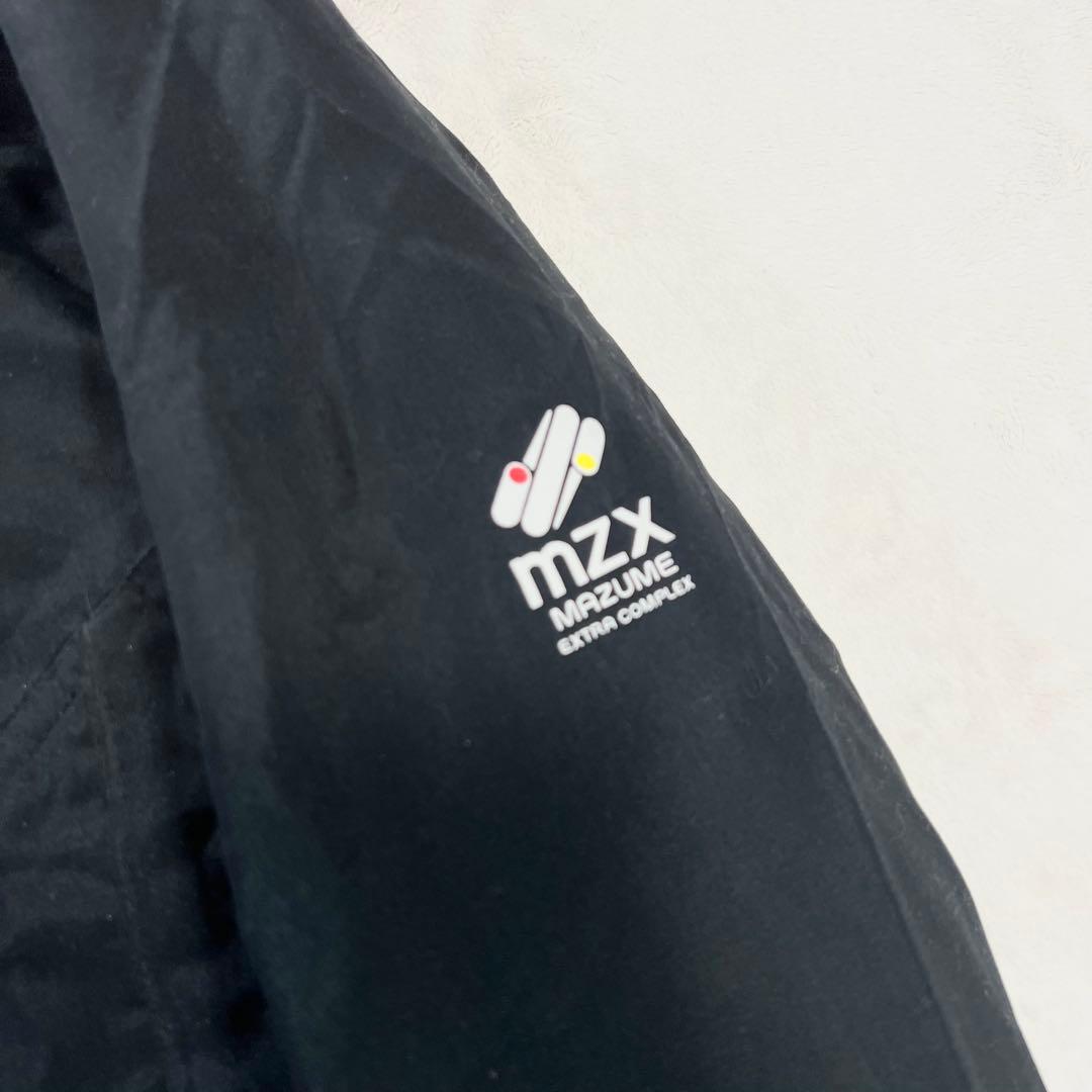 mazume マズメ　mzx タイドマニアオールウェザージャケット　防寒　M