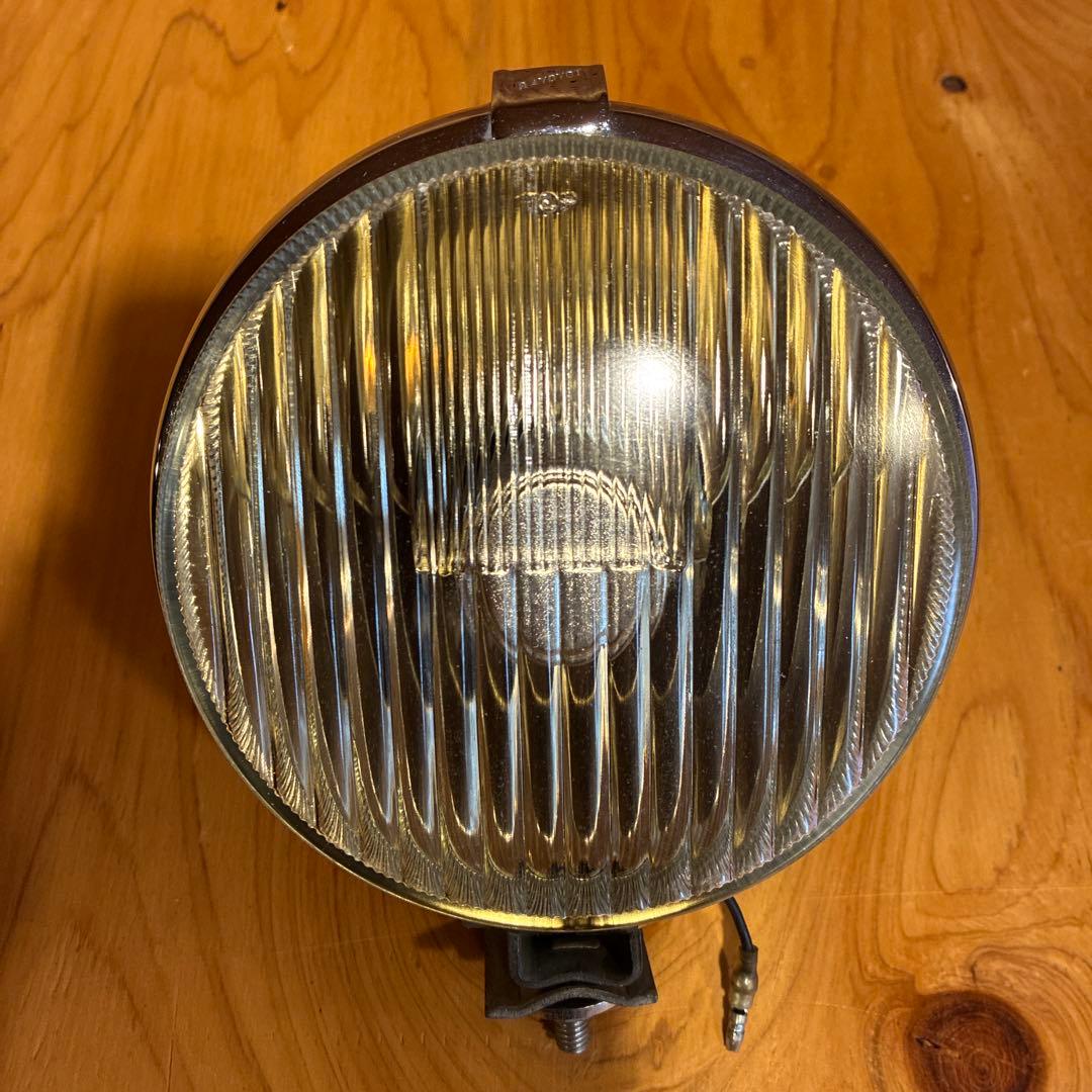 ローバーミニ　レイヨット　フォグランプ　イギリス製　H3