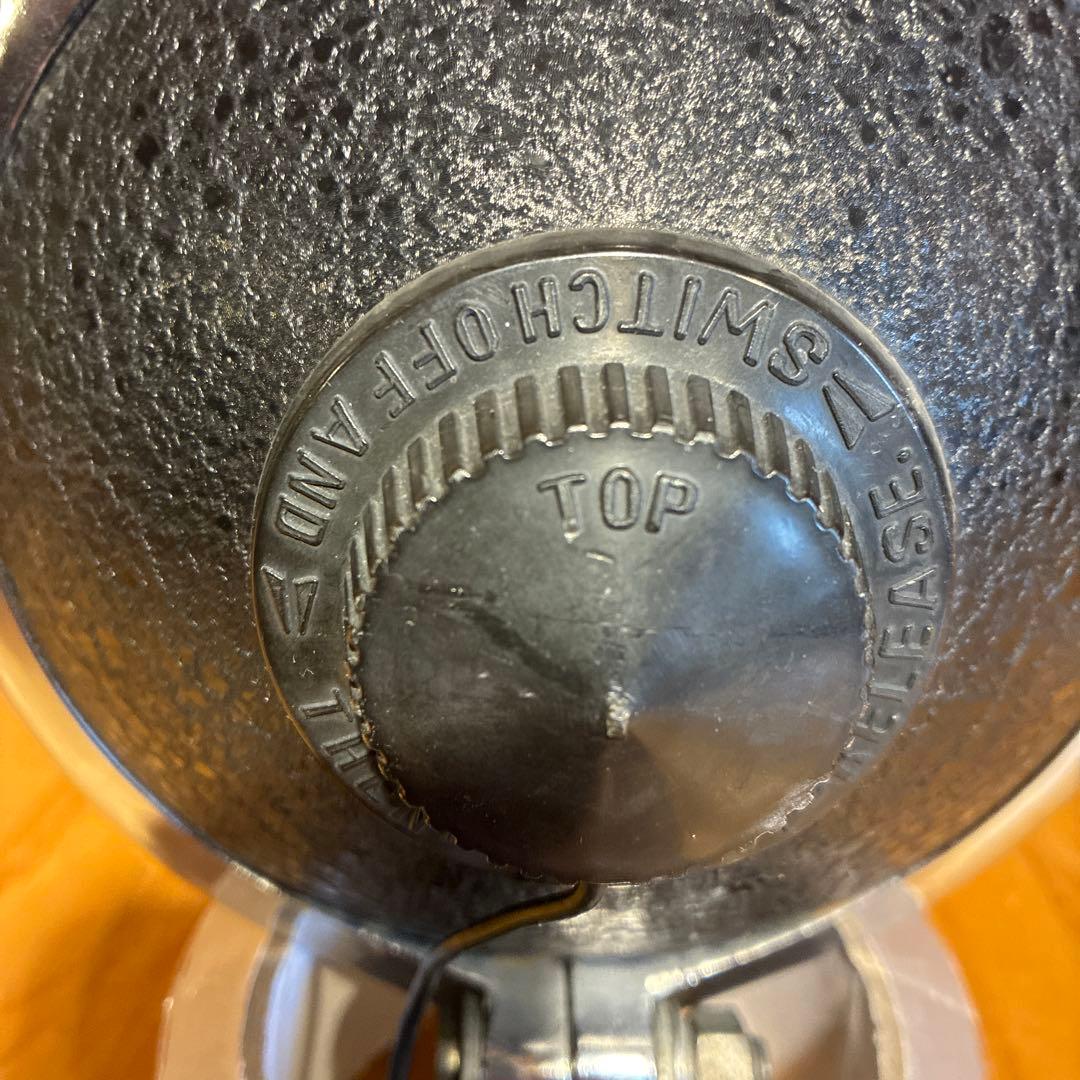 ローバーミニ　レイヨット　フォグランプ　イギリス製　H3