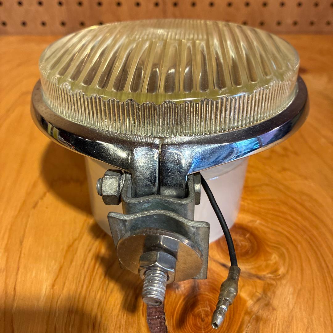 ローバーミニ　レイヨット　フォグランプ　イギリス製　H3