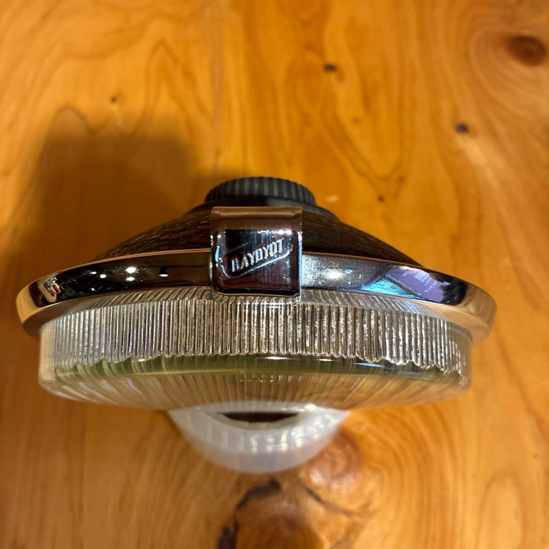 ローバーミニ　レイヨット　フォグランプ　イギリス製　H3