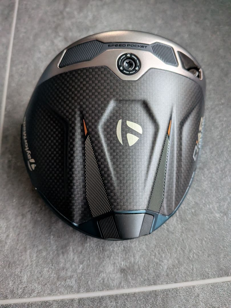 ●ほぼ未使用　日本仕様●Qi4D MAX LITE ドライバー 10.5 ヘッド