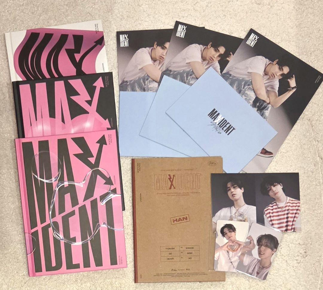 straykids CD まとめ売り 32点