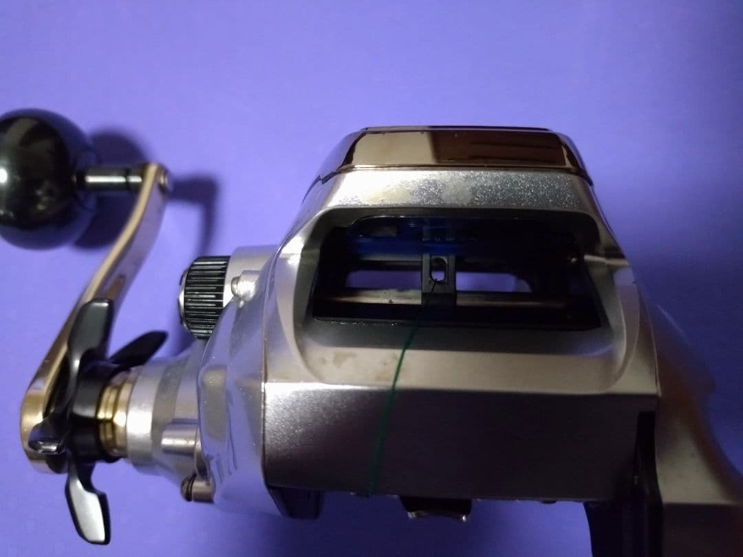 ダイワ SEABORG 500J 電動リール