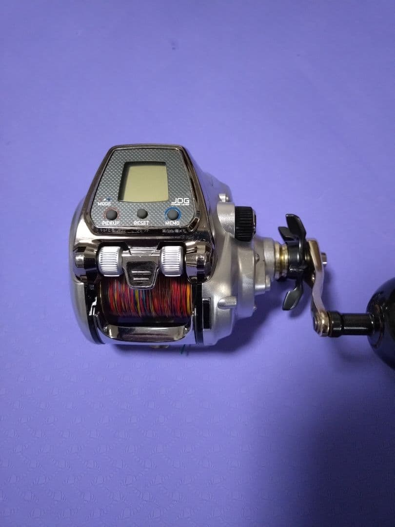 ダイワ SEABORG 500J 電動リール