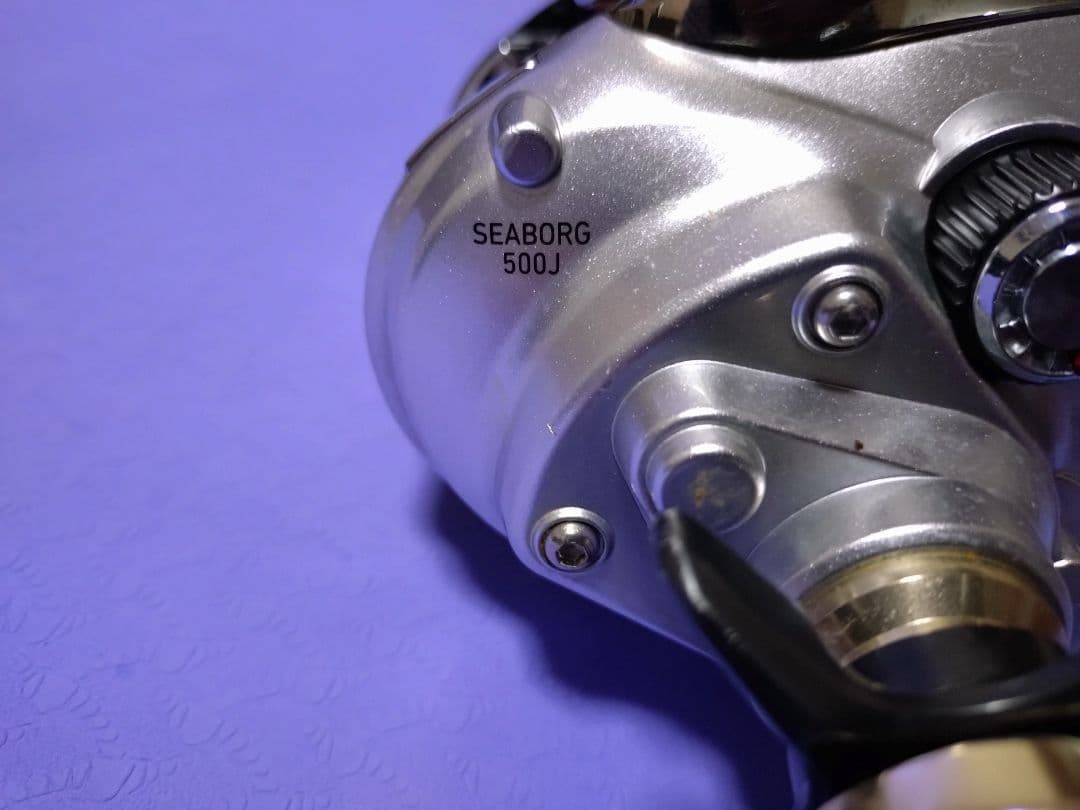ダイワ SEABORG 500J 電動リール