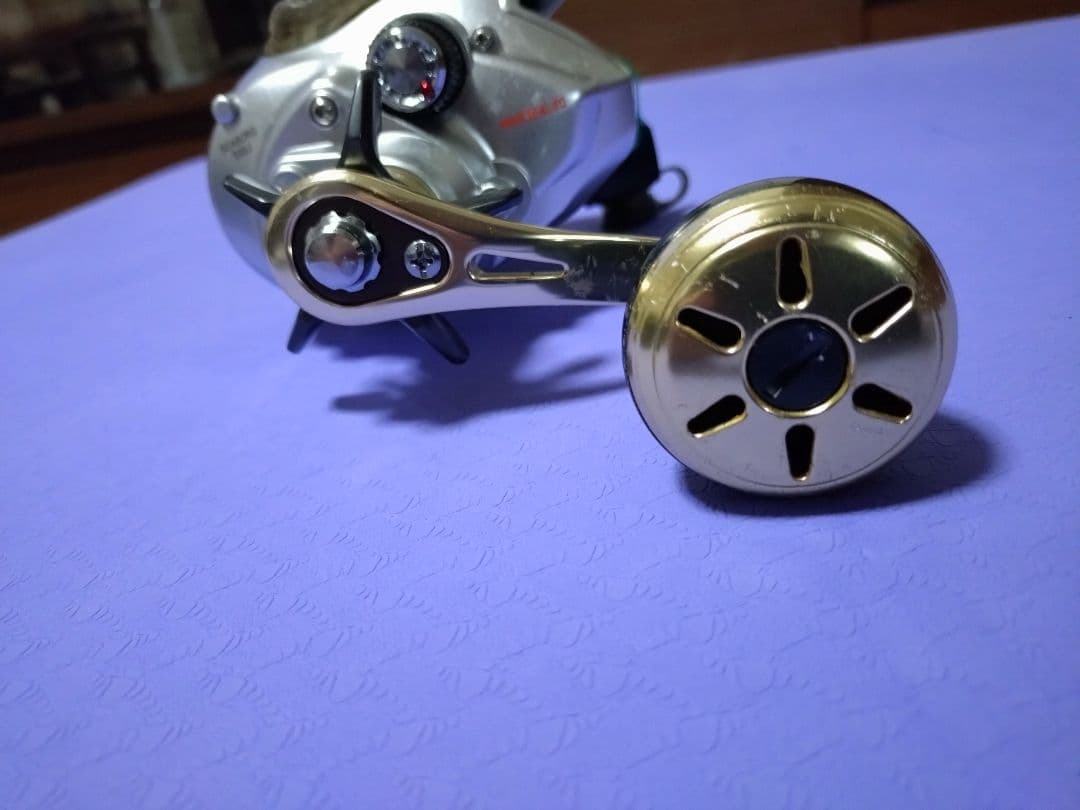 ダイワ SEABORG 500J 電動リール