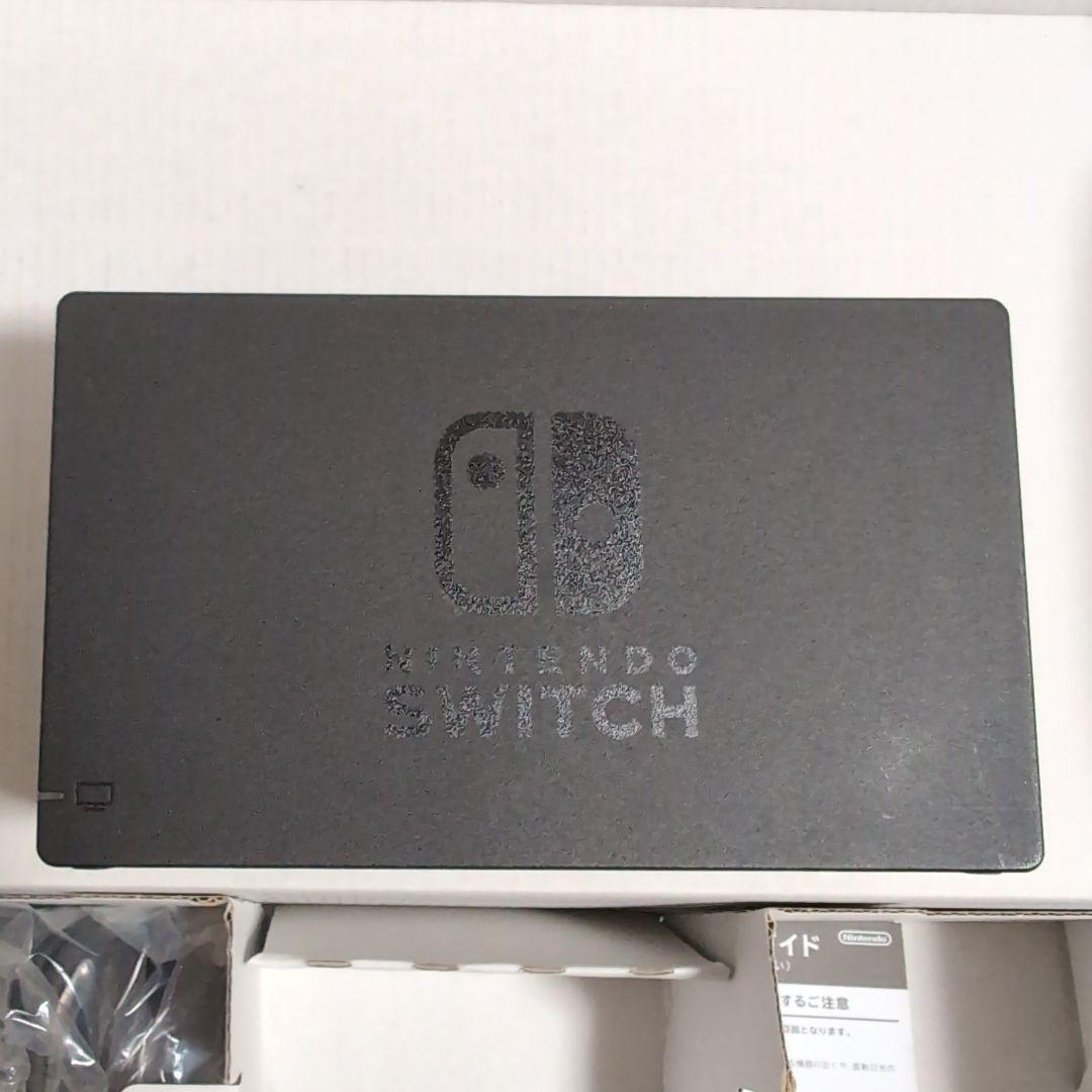 【フルセット】Nintendo Switch本体 Joy-Conグリーン/ピンク