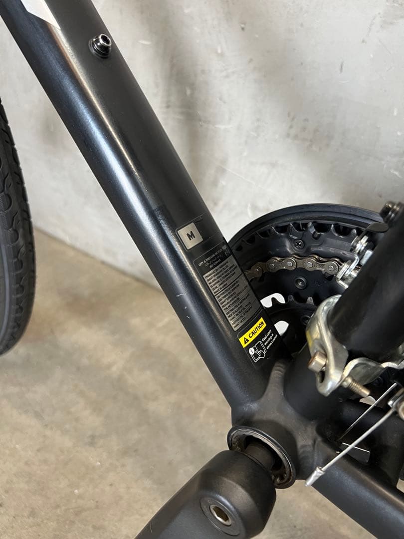 クロスバイク　 GIANT ESCAPE R3 ジャイアント　エスケープ　R3