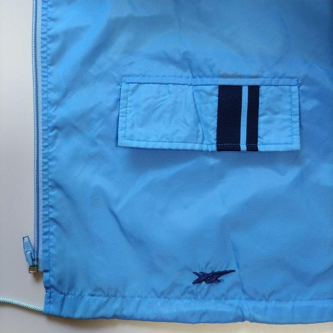 超レア 70s ヴィンテージ オールド asics　ウインドブレーカー 上下　М