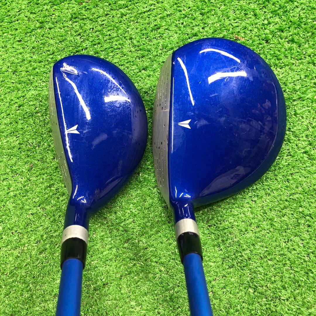 NFG-327 FILA アイアン ドライバーUT パター セット G-01