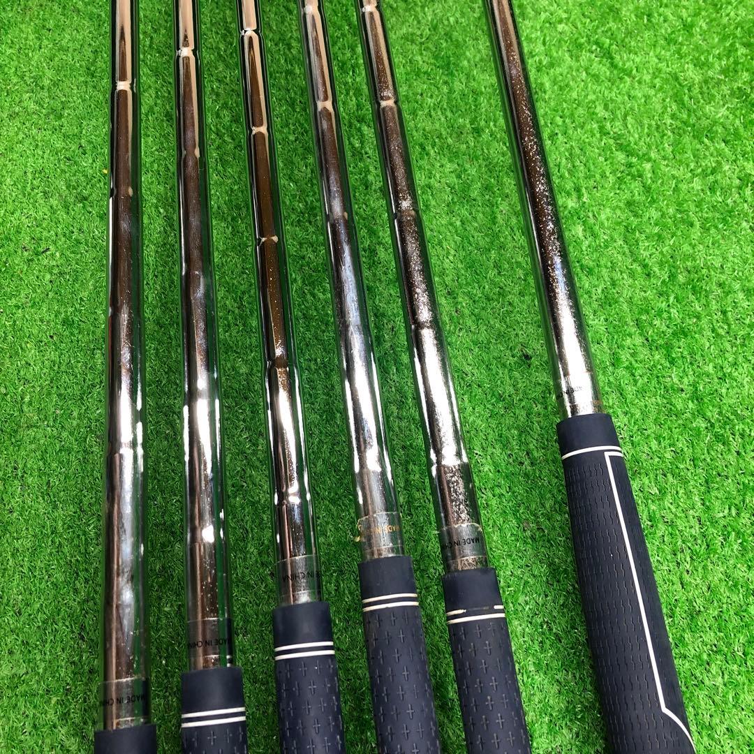 NFG-327 FILA アイアン ドライバーUT パター セット G-01