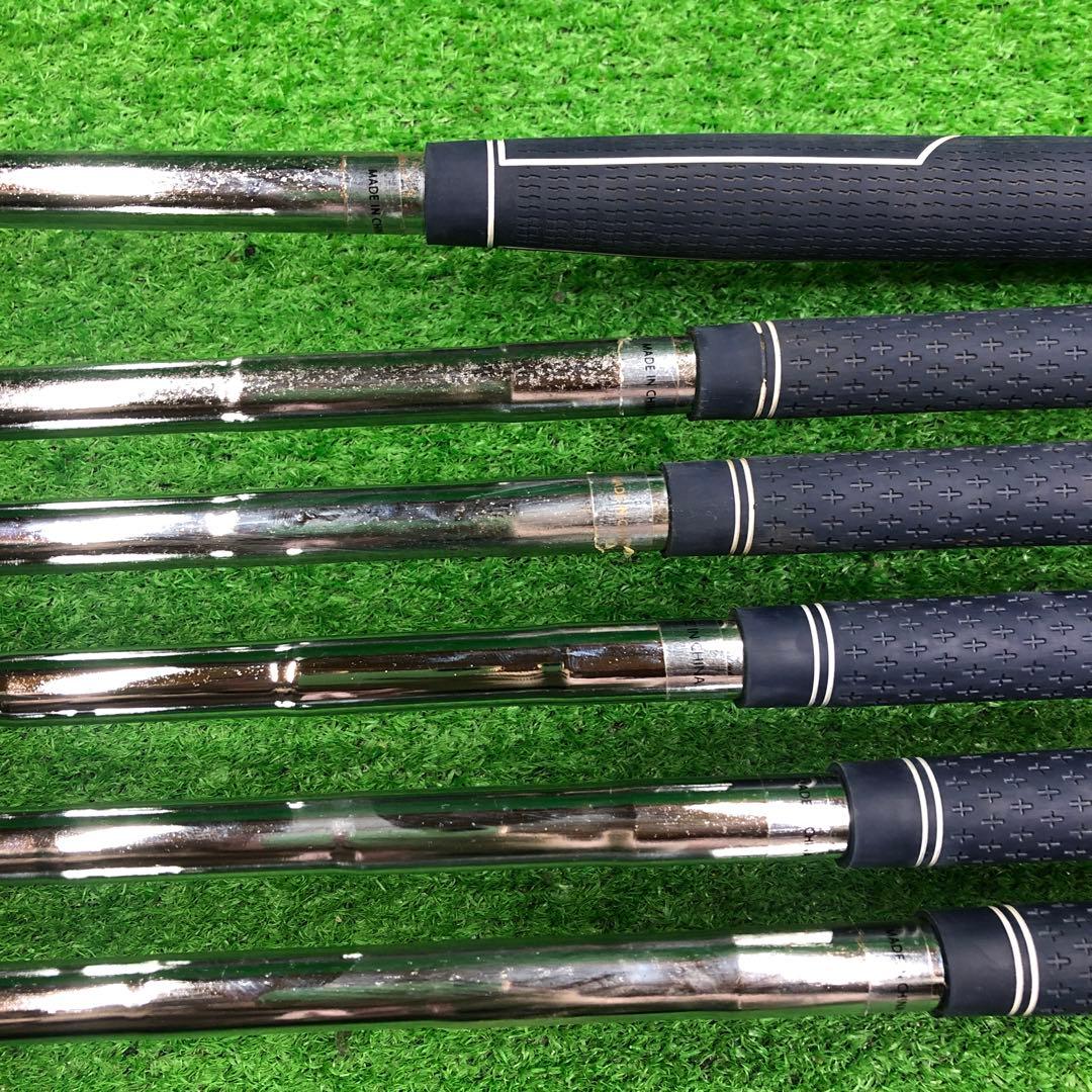 NFG-327 FILA アイアン ドライバーUT パター セット G-01