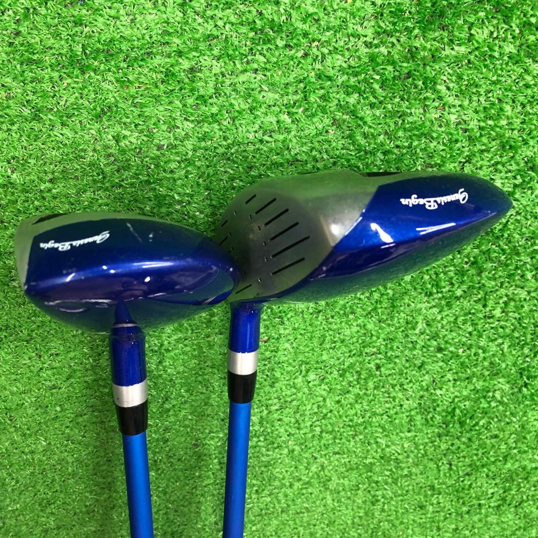 NFG-327 FILA アイアン ドライバーUT パター セット G-01