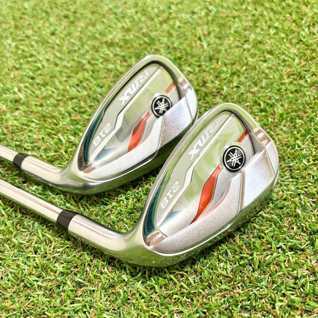 YAMAHA ヤマハ　RMX 218 AW SW ウェッジ2本セット