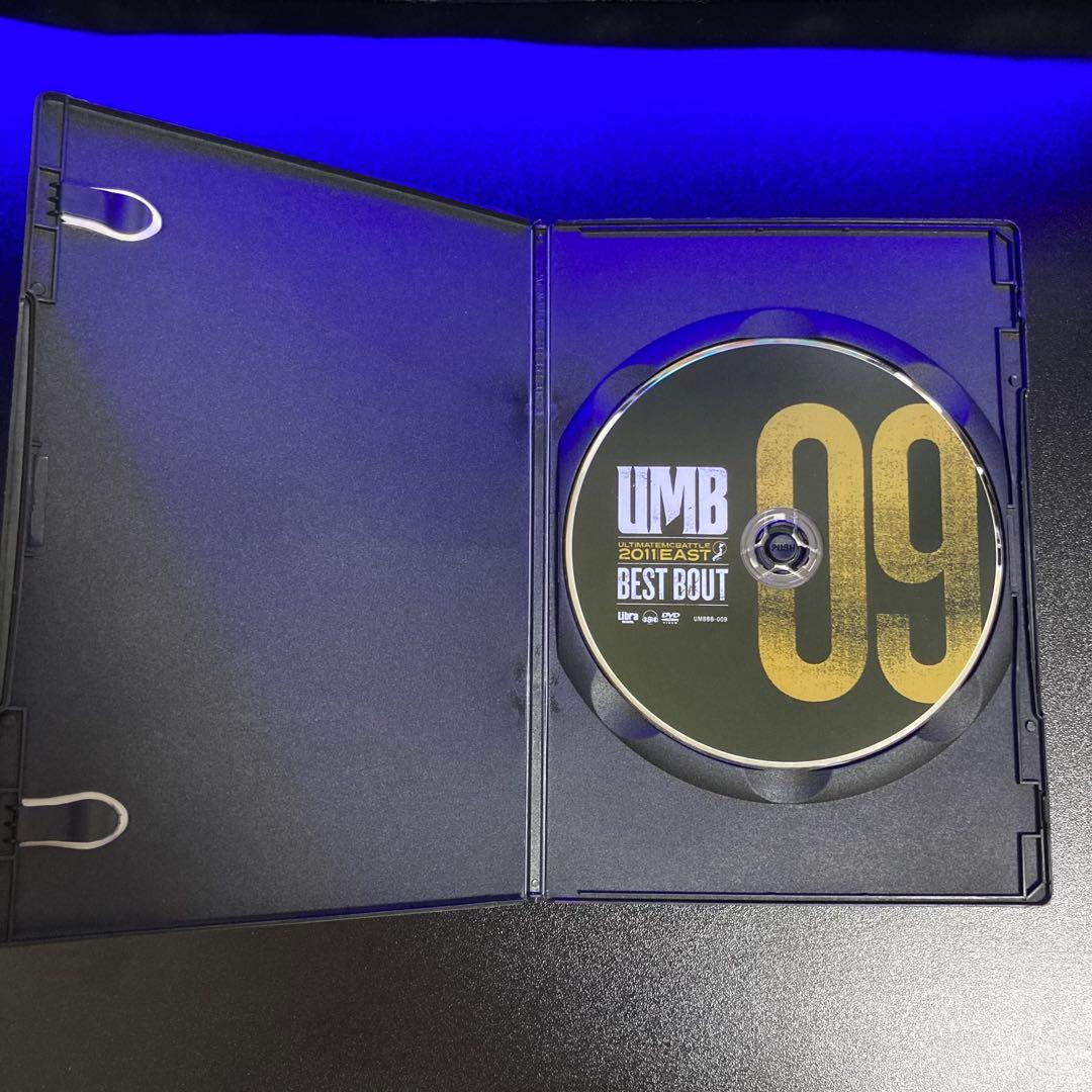 ZONE THE DARKNESS 参加 / UMB 2011