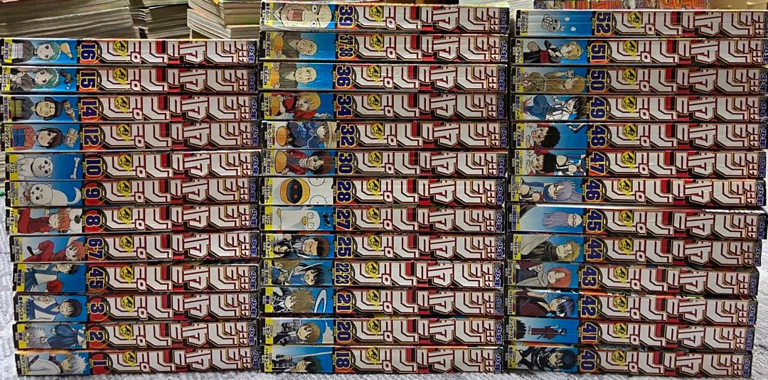 週刊少年ジャンプ　2014年　まとめ売り　38冊