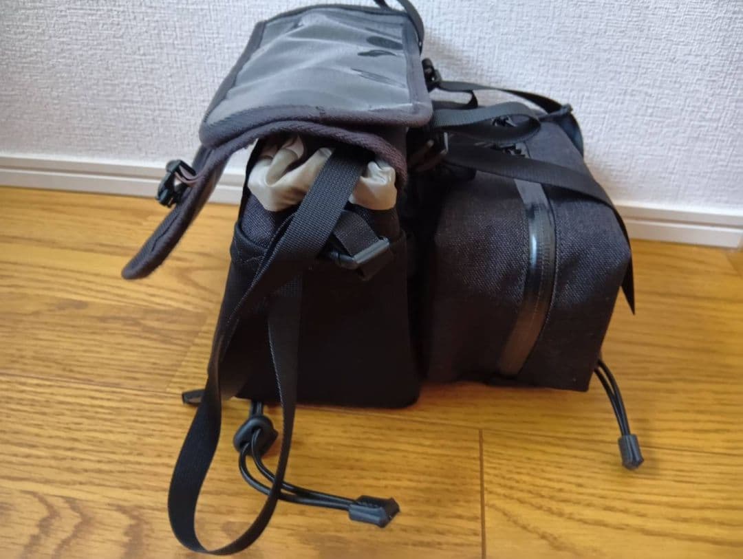 アクセサリー RawLow Mountain Works Bike Front Bag