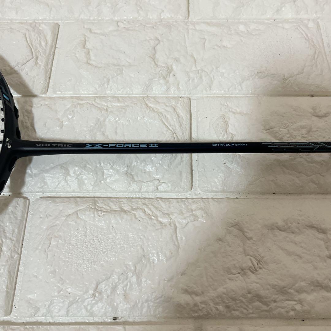 ヨネックス voltric Z force II YONEX 4ug5 修理品