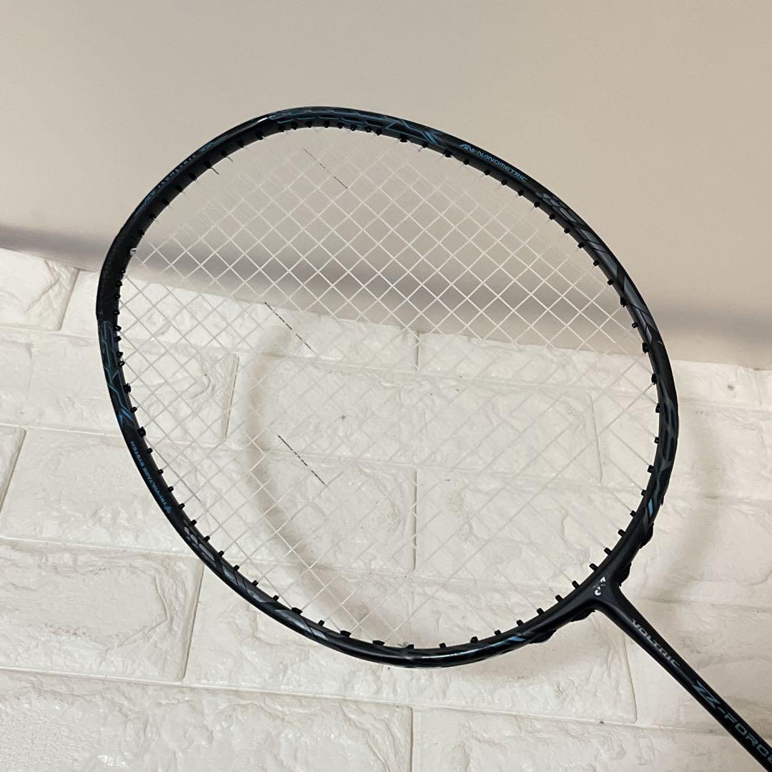 ヨネックス voltric Z force II YONEX 4ug5 修理品