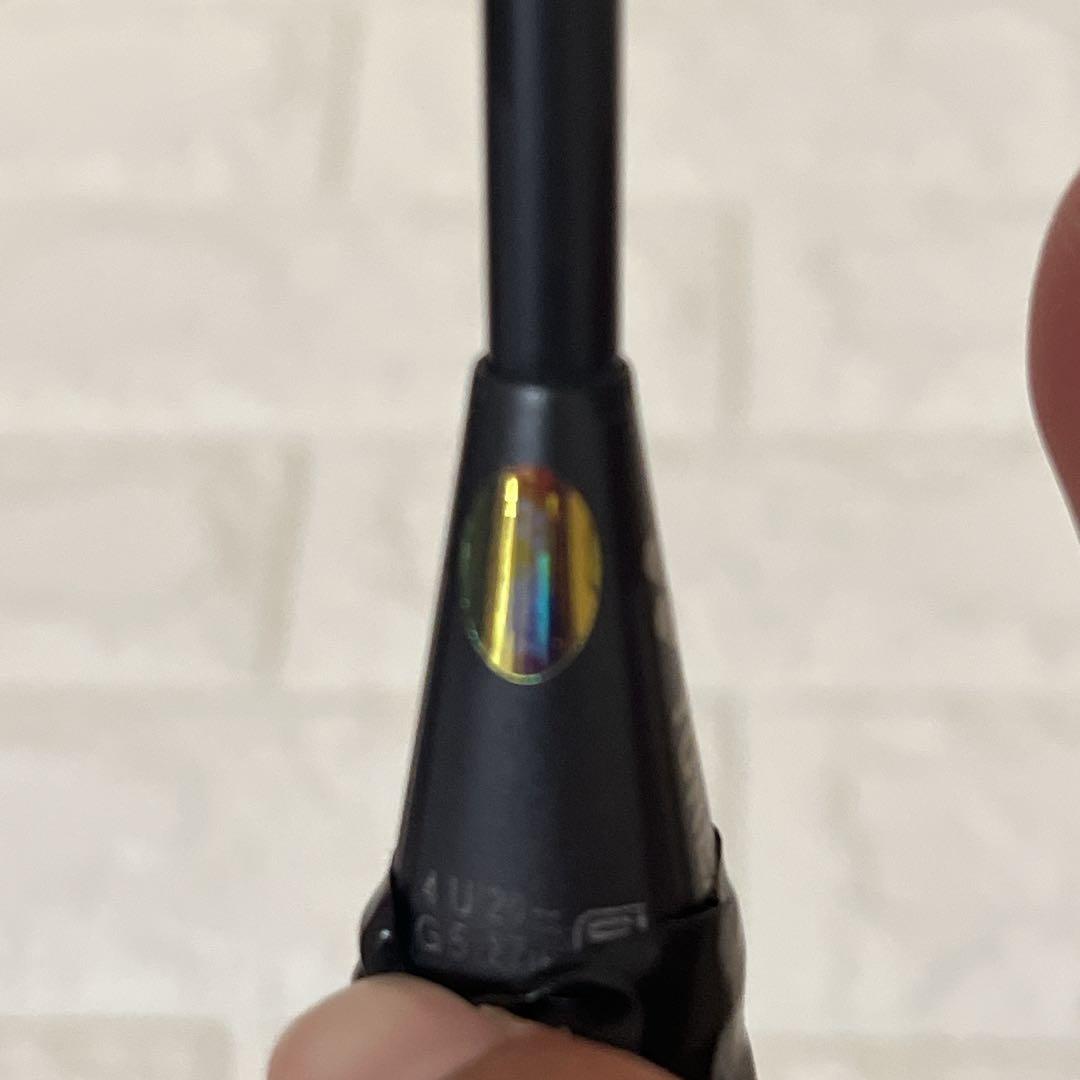 ヨネックス voltric Z force II YONEX 4ug5 修理品