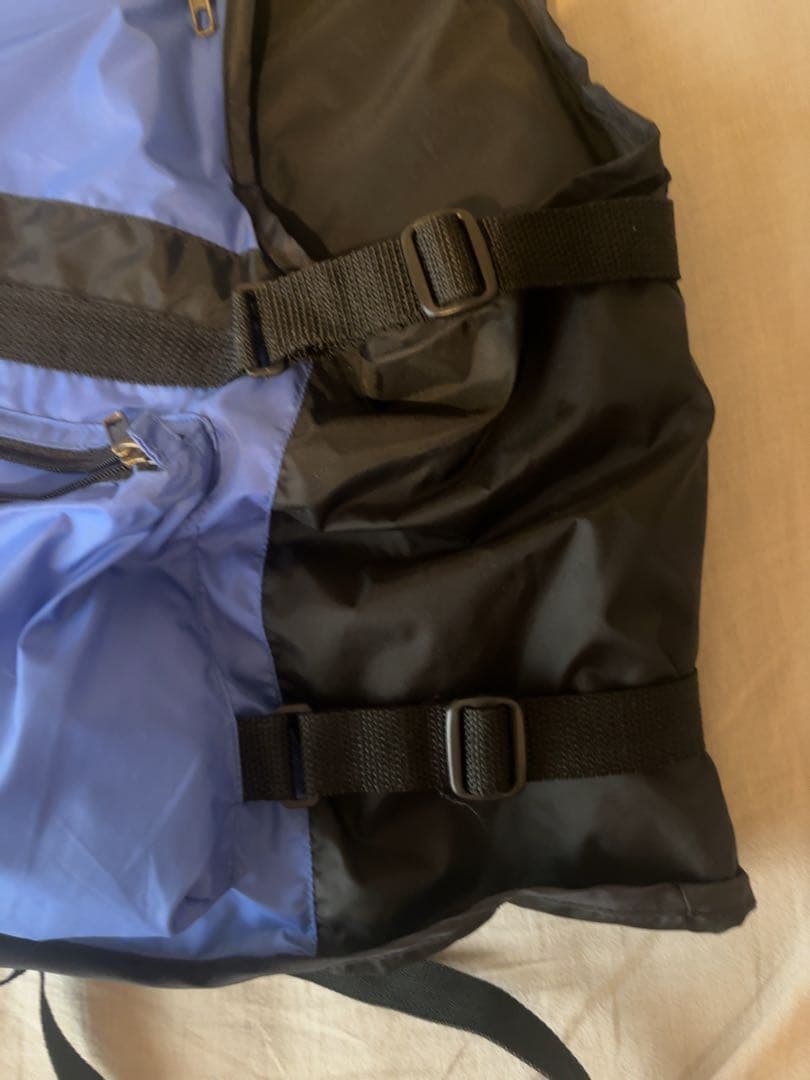 フード付きライフジャケット