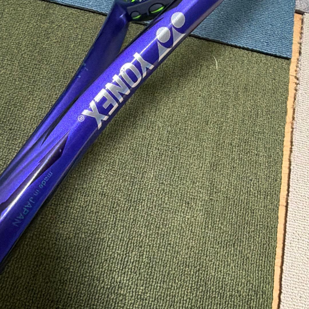 7番　YONEX ソフトテニスラケット