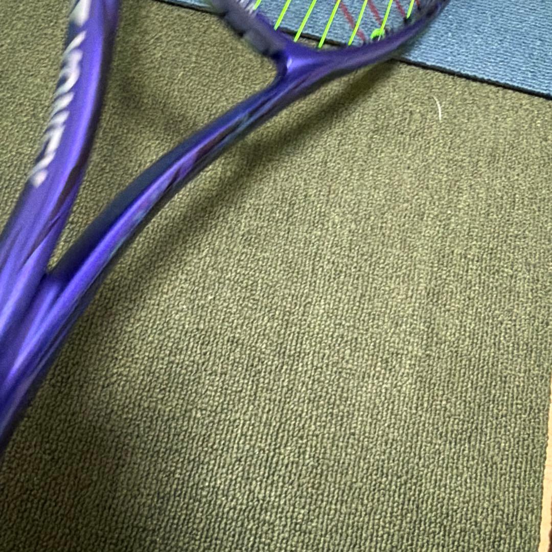 7番　YONEX ソフトテニスラケット