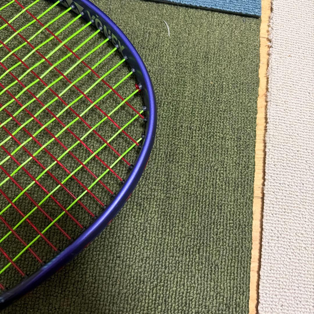 7番　YONEX ソフトテニスラケット