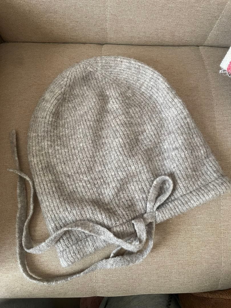 帽子 Bucktail Knit Beanie