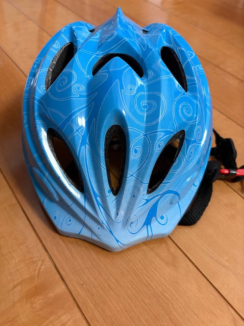 【引き渡し限定】ブリヂストン　自転車 女の子　20インチ　⭐️ヘルメット付⭐️