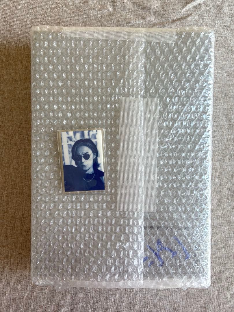 稲葉浩志作品集「シアン」特装版 【完全予約受注生産】