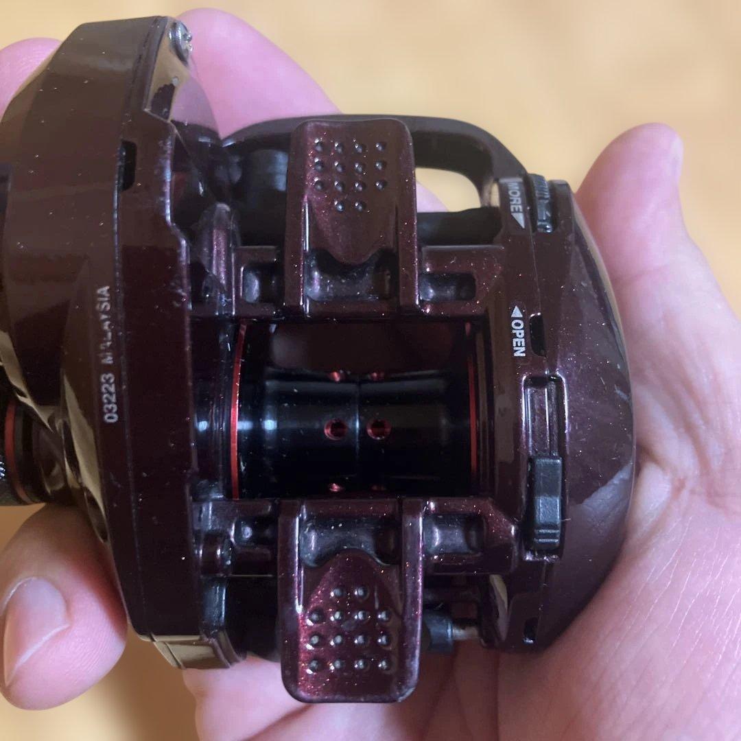 シマノ　スコーピオン200