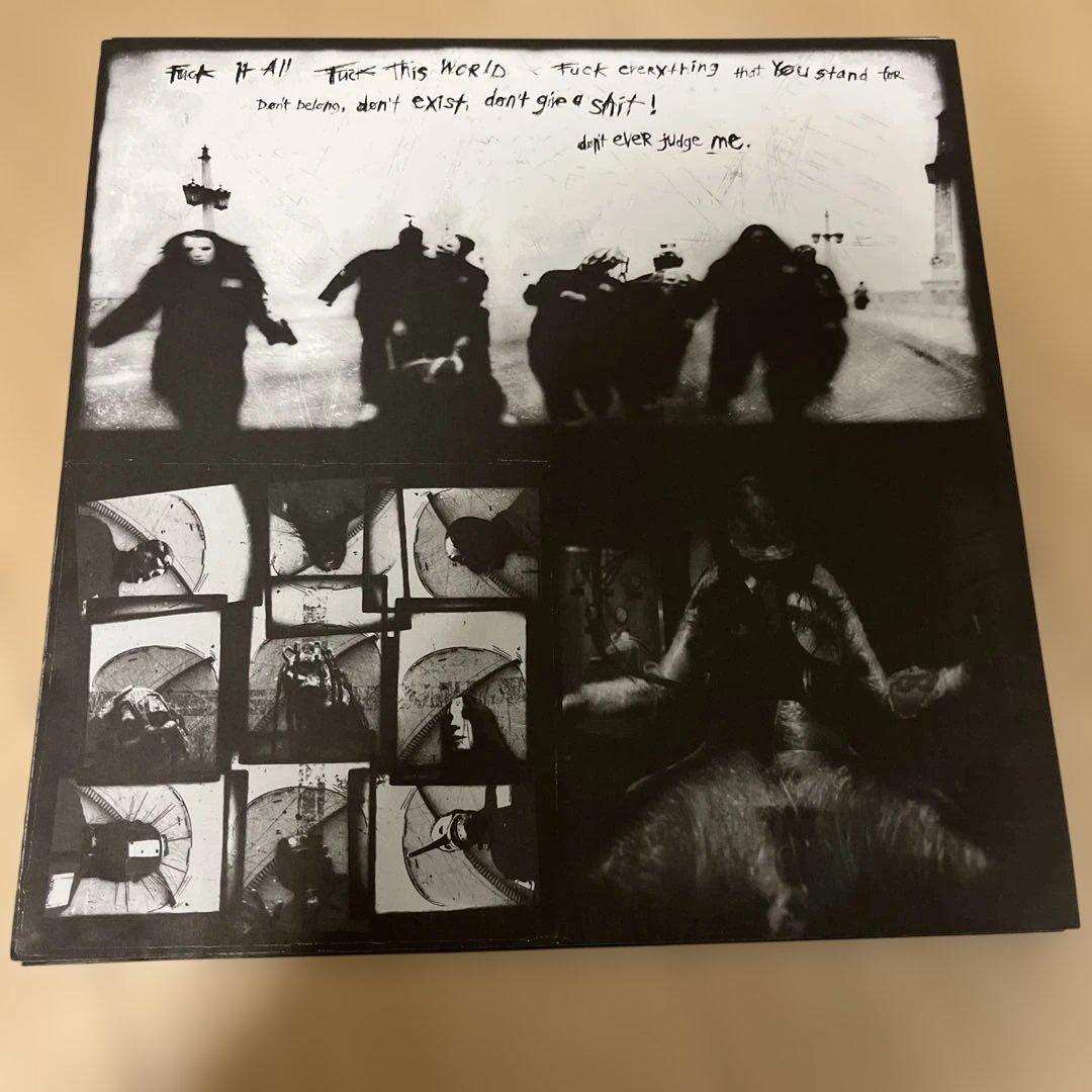 Slipknot レコード US オリギナル　1999
