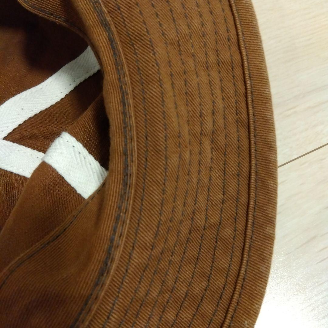 リアルマッコイズ WW1 BROWN FATIGUE HAT 7 3/4サイズ