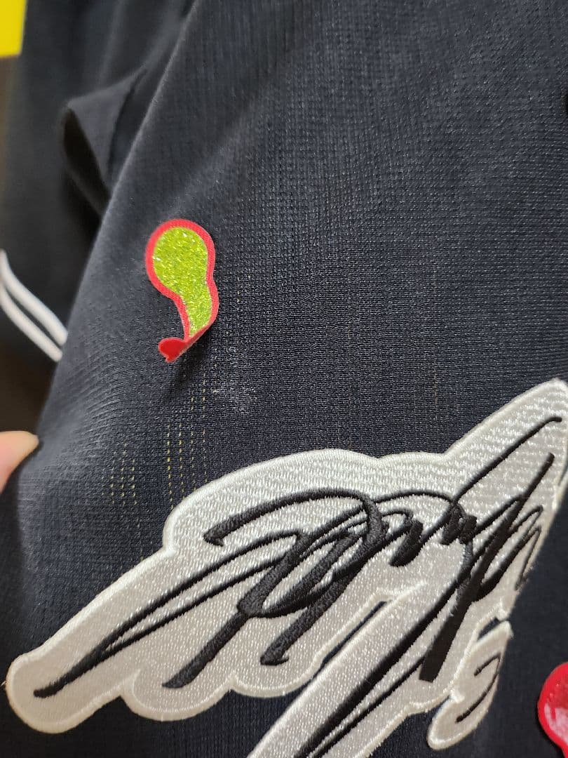 阪神タイガース　北條史也　ユニフォーム