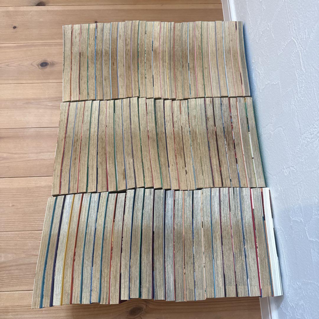 【全巻】ナルト NARUTO (1-72完結)