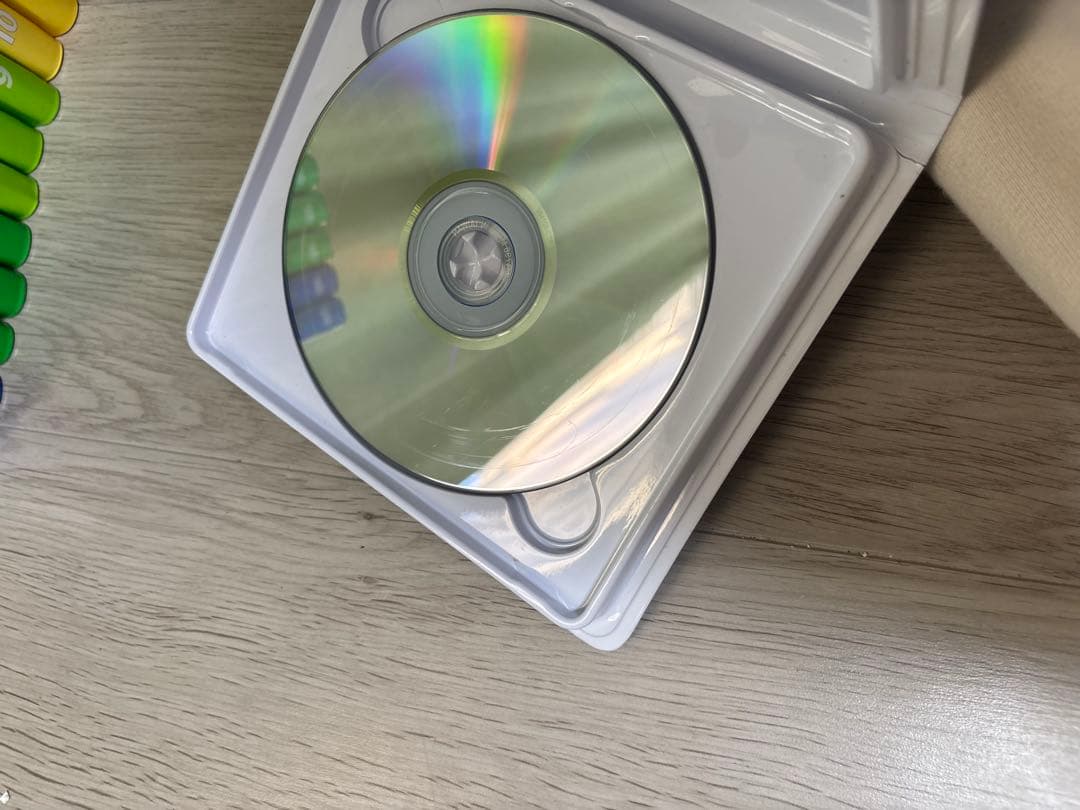 DWE ストレートプレイ DVD 12巻セット　2014年