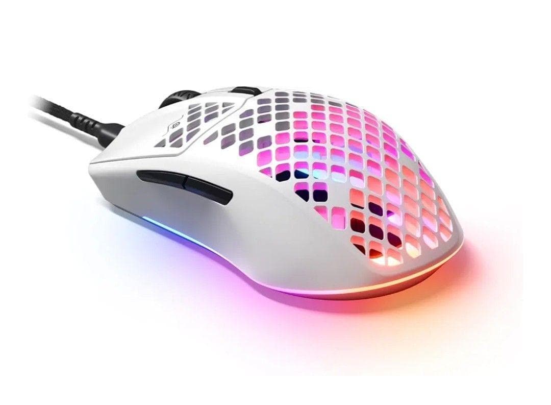 ゲーミングマウス 有線 Aerox 3  超軽量 IP54規格 防水防塵