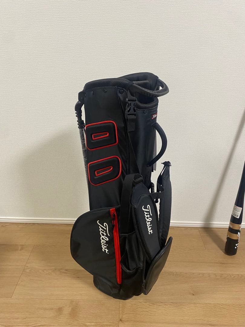 Titleist スタンドキャディバッグ TB20SX5