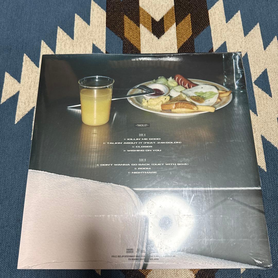 K-POP・アジア JIHYO THE 1ST MINI ALBUM